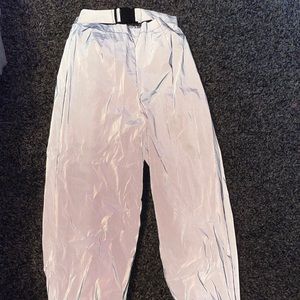 Reflective pants